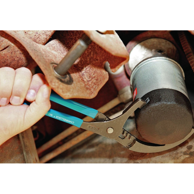 ALICATE FILTRO ACEITE 212 CHANNELLOCK