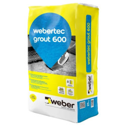WEBERTEC GROUT 600
