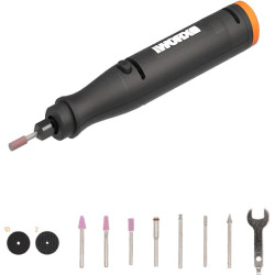 HERRAM. ROTATIVA M. WORX WX739 20V 2.0AH BL+30ACC. + REGALO BATERIA WA351.1