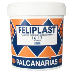 PINTURA FACHADA FELIPLAST 16.17 AM.TRIGO 15LTS