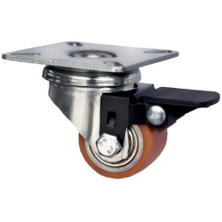 RUEDA COMPACT SWU5 D0N 35mm PLACA FRENO