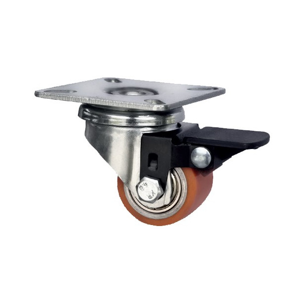 RUEDA COMPACT SWU5 D0N 35mm PLACA FRENO