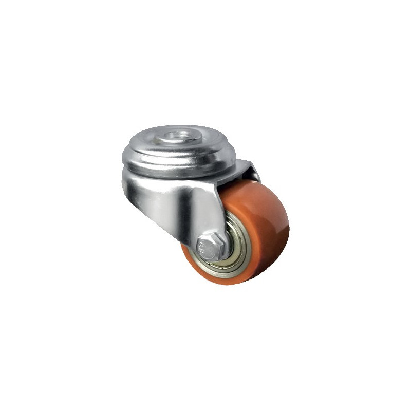 RUEDA COMPACT SWU5 D0N 35mm PASANTE