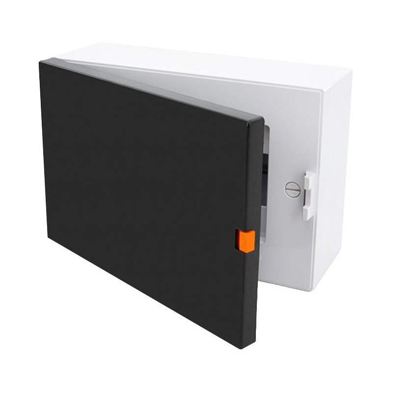 CAJA DISTRIBUCION DISEÑO SUPERFICIE 9 ELEMENTOS