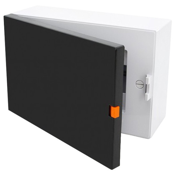 CAJA DISTRIBUCION DISEÑO SUPERFICIE 9 ELEMENTOS