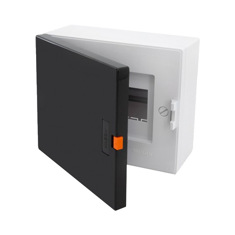 CAJA DISTRIBUCION DISEÑO SUPERFICIE 6 ELEMENTOS