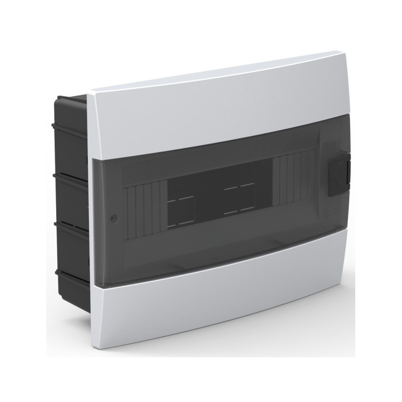 CAJA DISTRIBUCION EMPOTRAR 12  ELEMENTOS