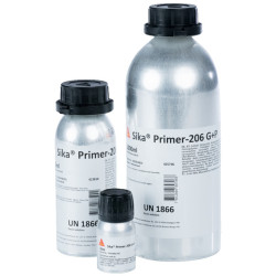 SIKA PRIMER 206 G+P 250ml NEGRO