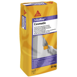 MORTERO SIKAREP COSMETIC GRIS 23KG