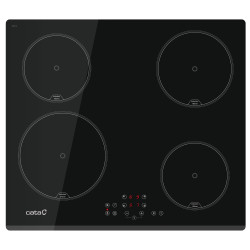 PLACA CATA IB 6324E2 BK 220-240V 50-60HZ
