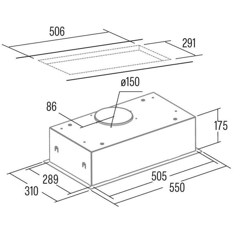 CAMPANA CATA INTEGRACION GCB 55 X
