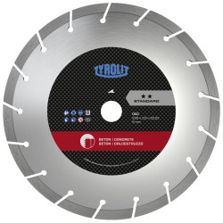 DISCO DIAMANTE C73 115x2x22,23