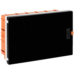 CAJA DISTRIBUCION DISEÑO EMPOTRAR 9 ELEMENTOS