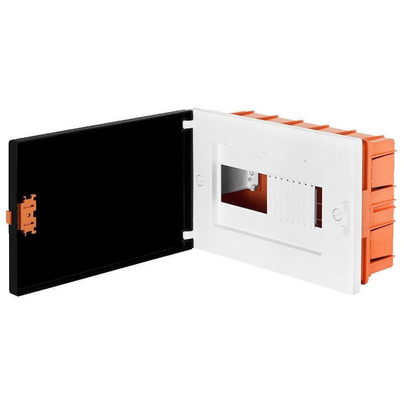 CAJA DISTRIBUCION DISEÑO EMPOTRAR 9 ELEMENTOS
