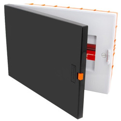 CAJA DISTRIBUCION DISEÑO EMPOTRAR 9 ELEMENTOS