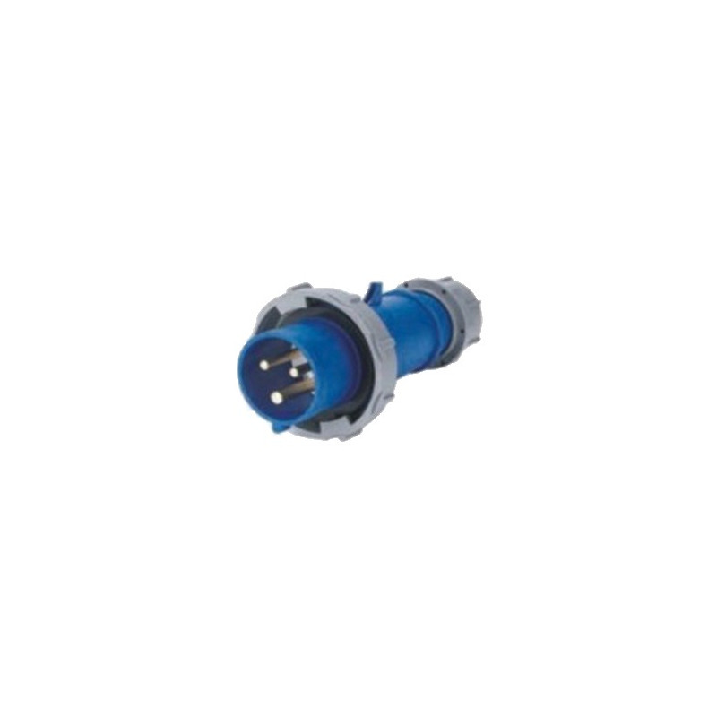 CLAVIJA AEREA IP67 2P+TT 16A 220/250V
