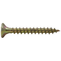TORNILLO PZ BICR. 3,5x45 C/PLANA RC 500UND