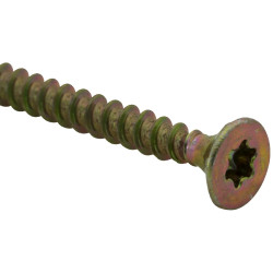 TORNILLO TORX BICR. 3,5x30 C/PLANA RC 500UND