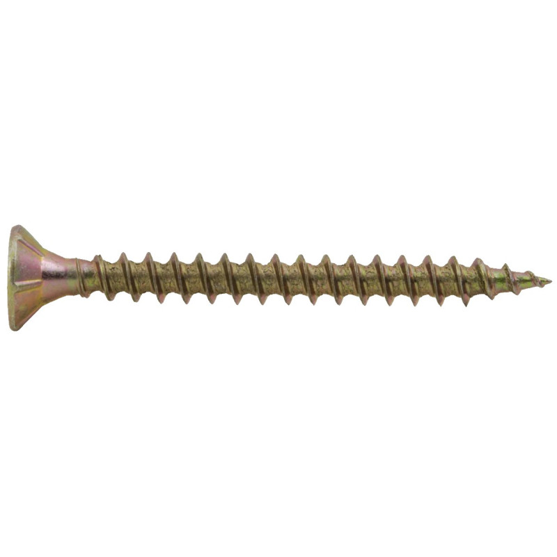 TORNILLO TORX BICR. 3,5x40 C/PLANA RC 500UND