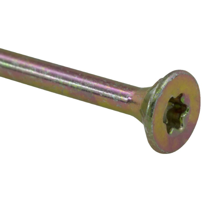 TORNILLO TORX BICR. 5x50 C/PLANA RP 250UND