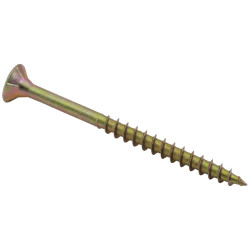 TORNILLO PZ BICR. 6x200 C/PLANA RP 100UND