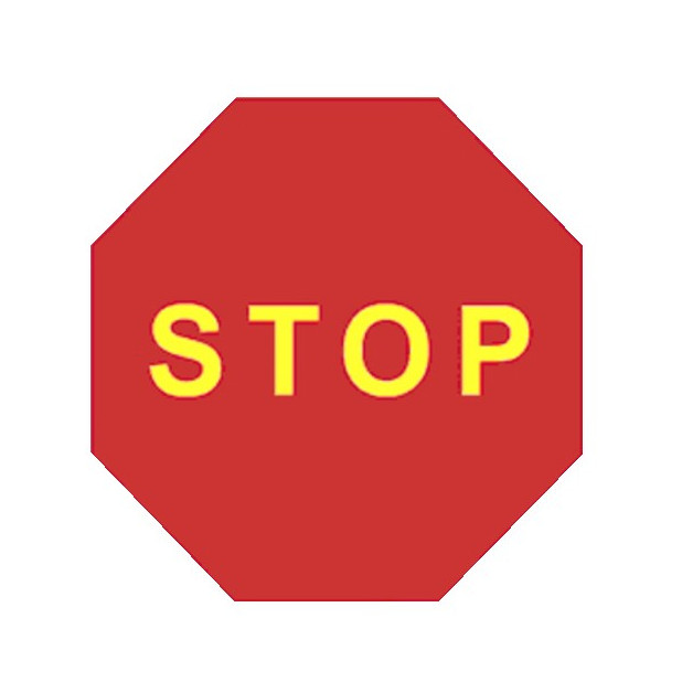 SEÑAL STOP  ECO-50