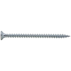 TORNILLO PZ ZINC. 3x30 C/PLANA RC 500UND