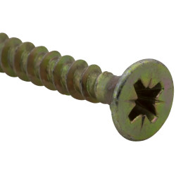 TORNILLO PZ BICR. 4x16 C/PLANA RC 500UND