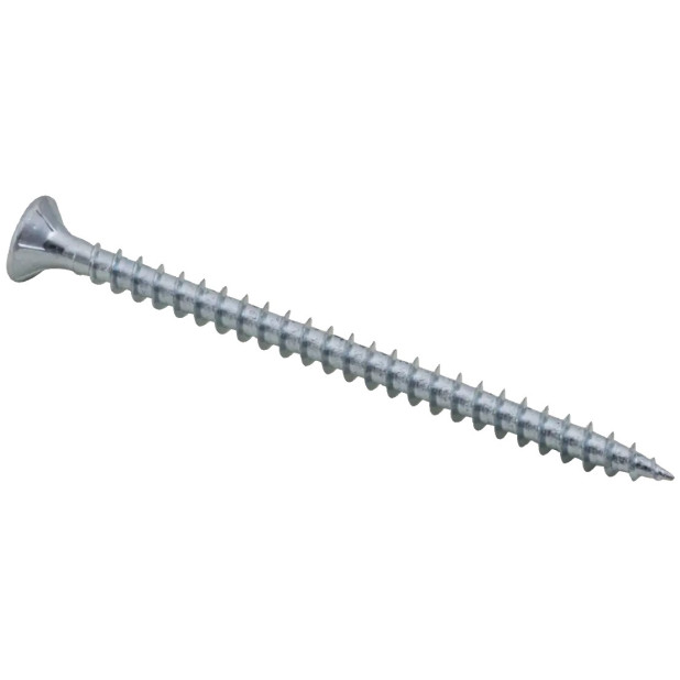 TORNILLO PZ ZINC. 4x16 C/PLANA RC 500UND