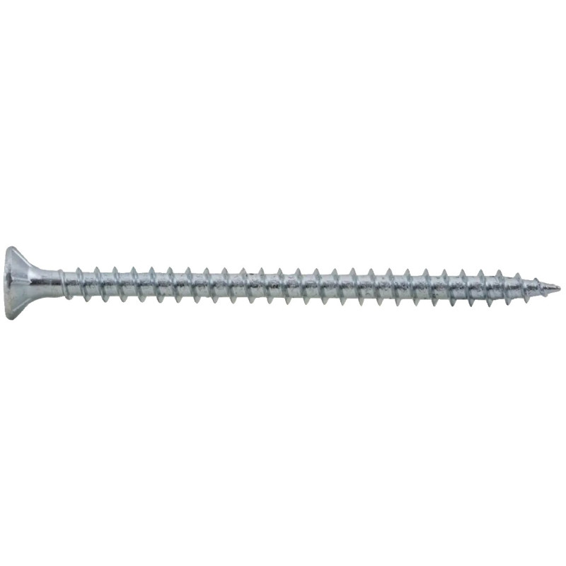TORNILLO PZ ZINC. 4x16 C/PLANA RC 500UND