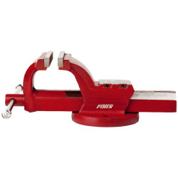 TORNILLO BANCO CON GUIA CUADRADA 150MM