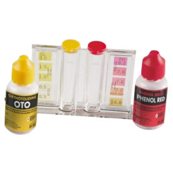 KIT ANALISIS OTO Y PH