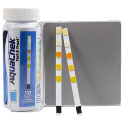 TIRAS ANALITICAS AQUACHECK 3 TEST