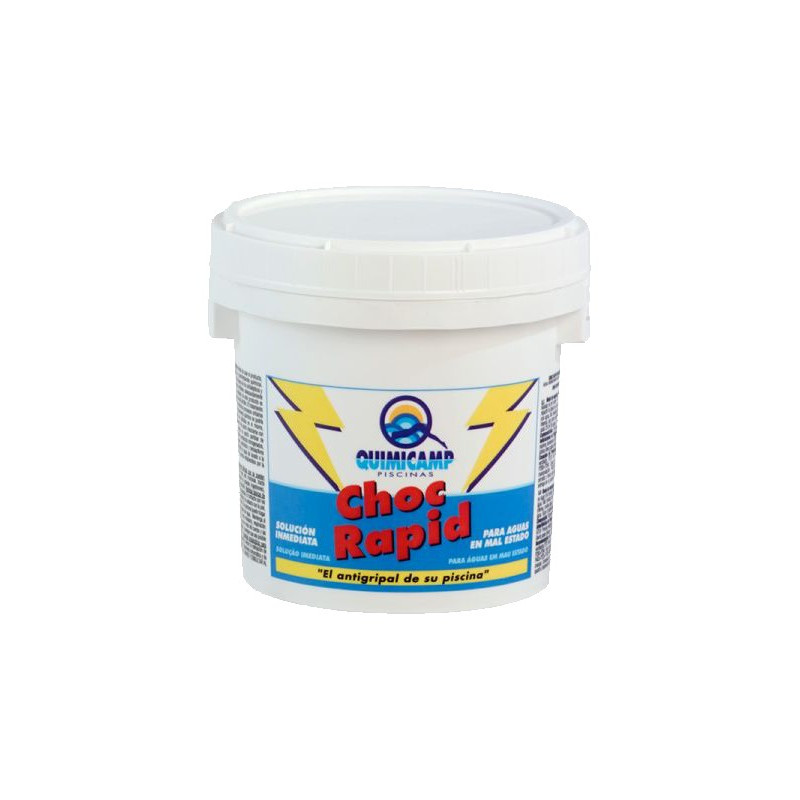CLORO CHOC RAPID 0,5 KG