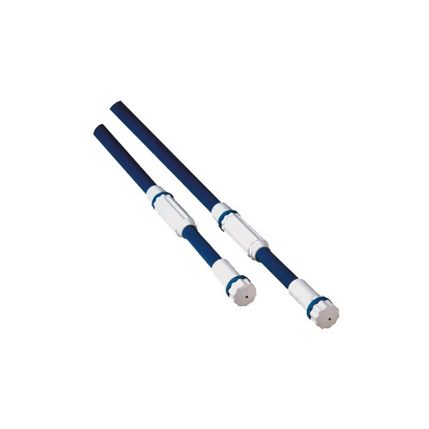 PERTIGA ALUMINIO TELESCOPICA 1.80-3.60 MTS