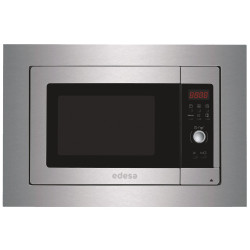 MICROONDAS EDESA INOX EMW-2320-IG X 23L
