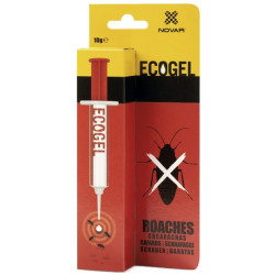 ECOGEL CUCARACHAS 5GR