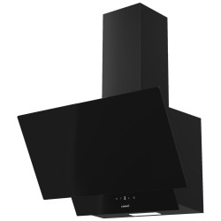 CAMPANA CATA MOD. JUNO 6000 GBK CRISTAL NEGRO