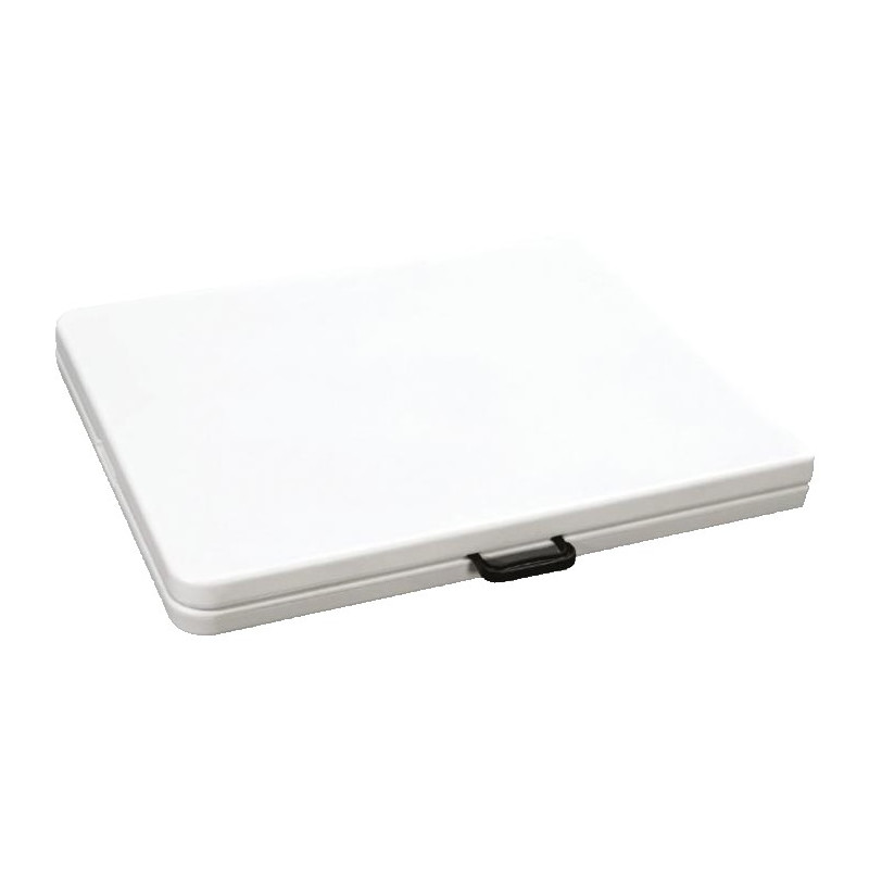 MESA RESINA PLEGABLE 4,0CM 240x74x74CM