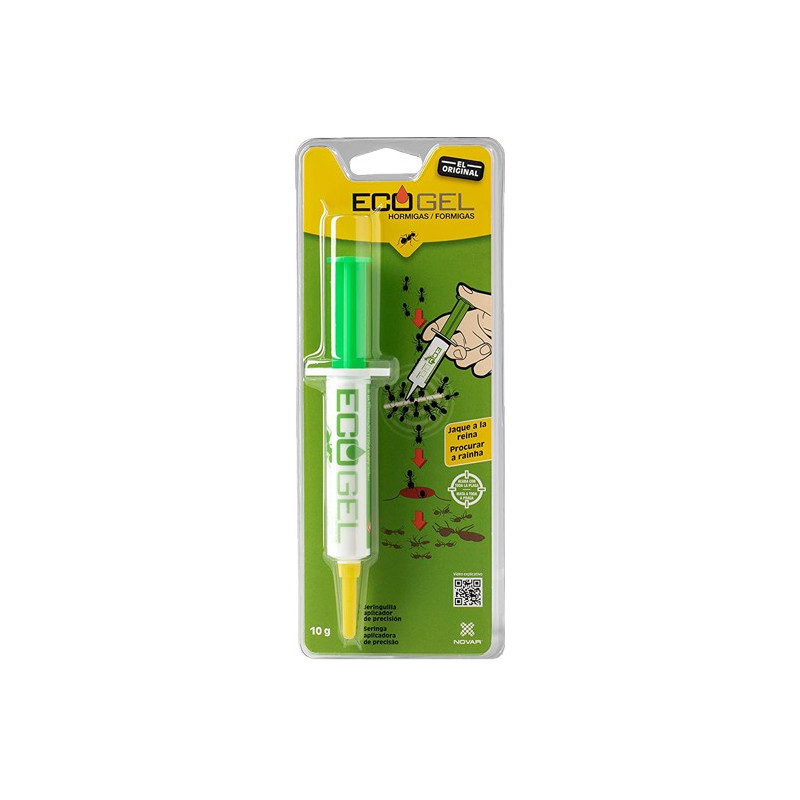 ECOGEL HORMIGAS 10GR