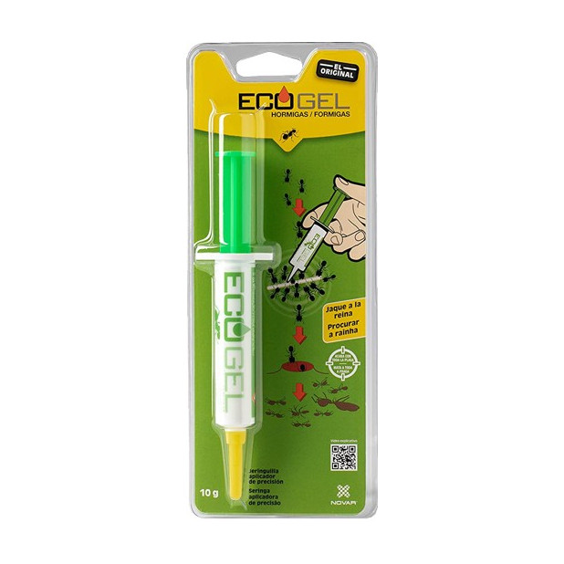 ECOGEL HORMIGAS 10GR