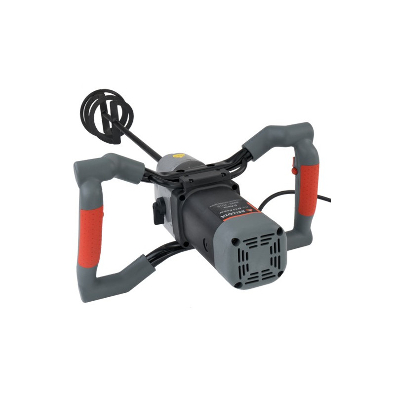MEZCLADORA BELLOTA M15 1500W+2VAR.+MALETIN