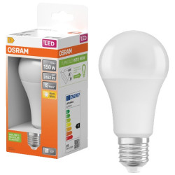 BOMBILLA LED STAR CLASSIC A 150 19W 827 230VFR E27