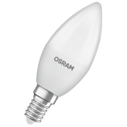 BOMBILLA LED STAR CLASSIC B 60 7,5W 865 230VFVR E14