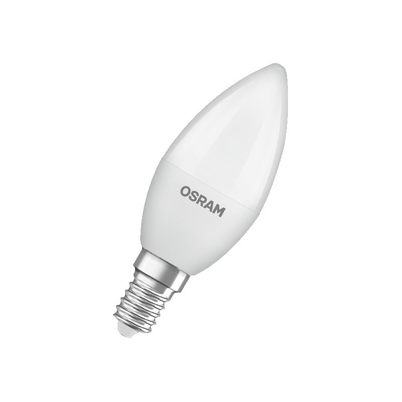 BOMBILLA LED STAR CLASSIC B 60 7,5W 865 230VFVR E14