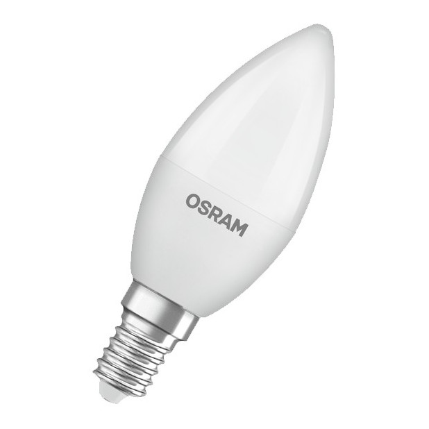 BOMBILLA LED STAR CLASSIC B 60 7,5W 865 230VFVR E14
