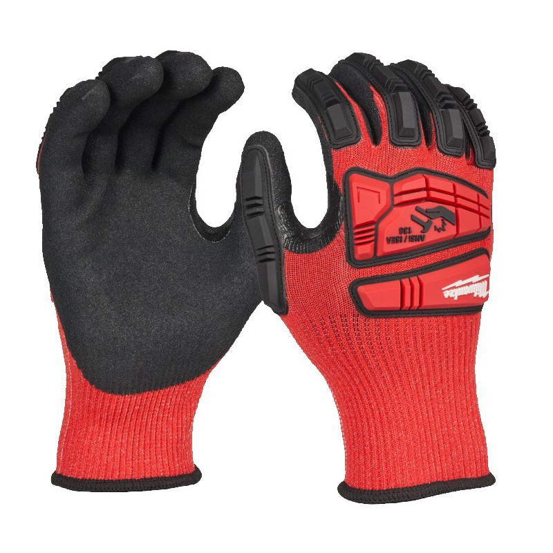 GUANTE ANTI IMPACTO/ANTICORTE