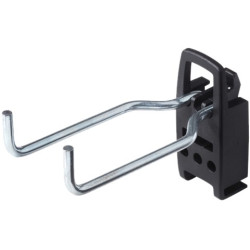 3 GANCHOS DOBLES 60X35MM