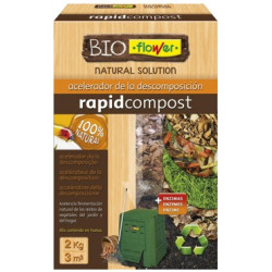 ACELERADOR RAPID COMPOST 2KG