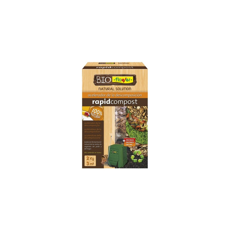 ACELERADOR RAPID COMPOST 2KG